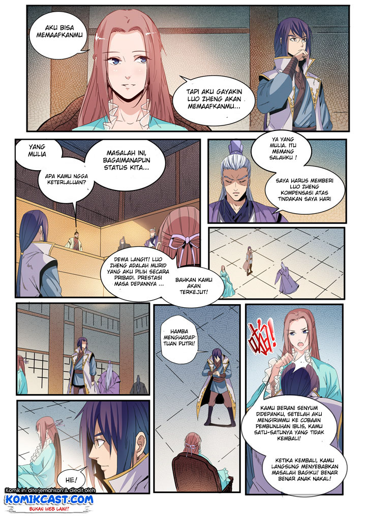 apotheosis - Chapter: 48