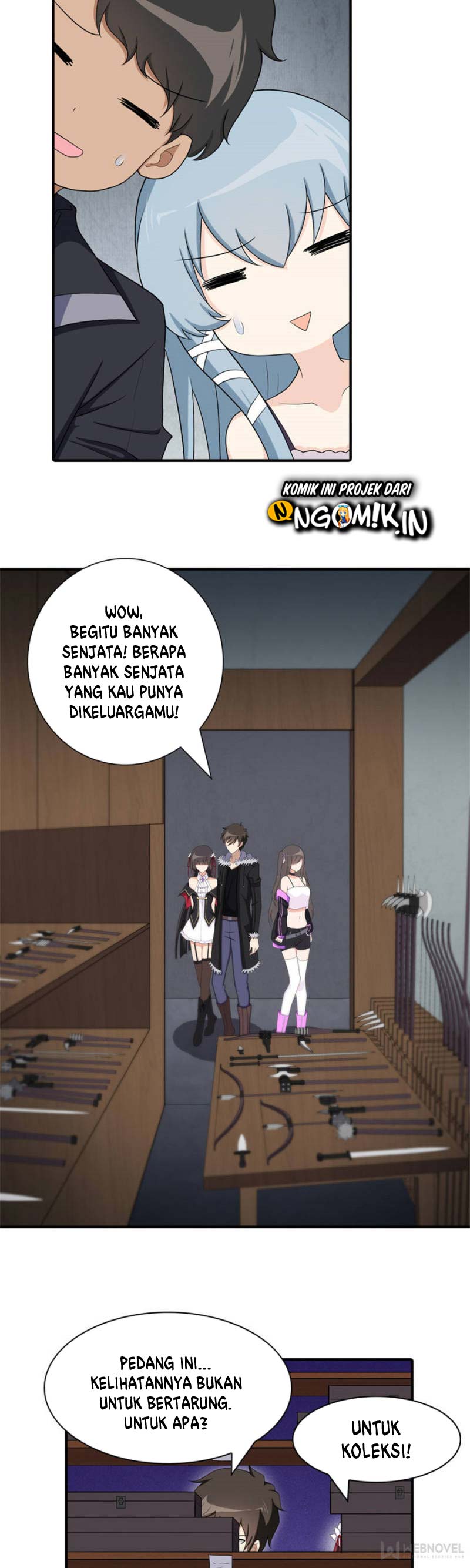 virus-girlfriend - Chapter: 104