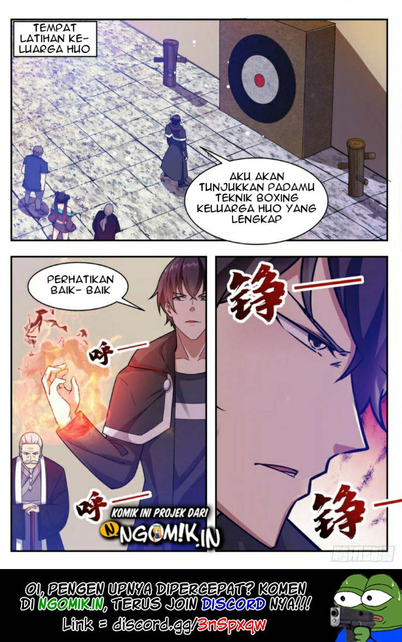 zui-qiang-shen-wang - Chapter: 97