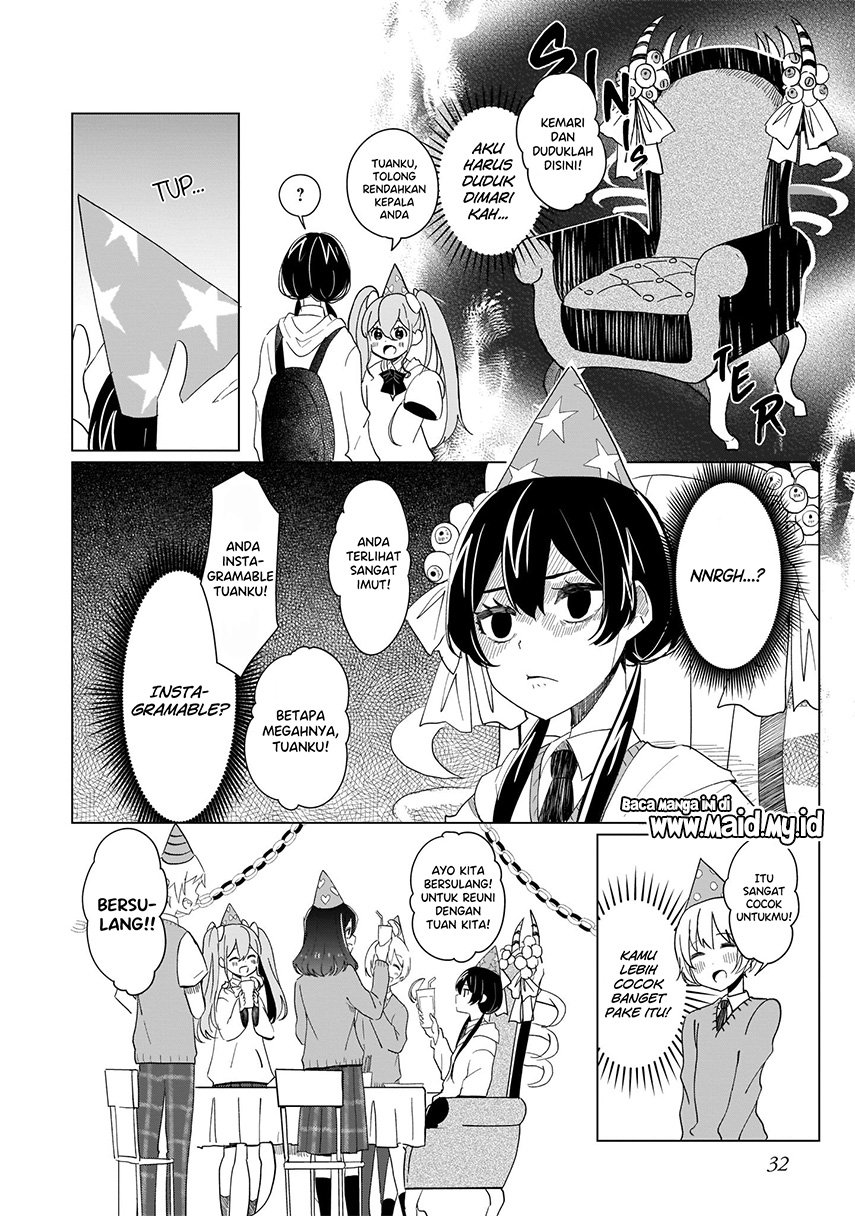 maou-no-koi-mamanaranu - Chapter: 2