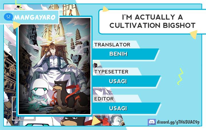 im-actually-a-cultivation-bigshot - Chapter: 213