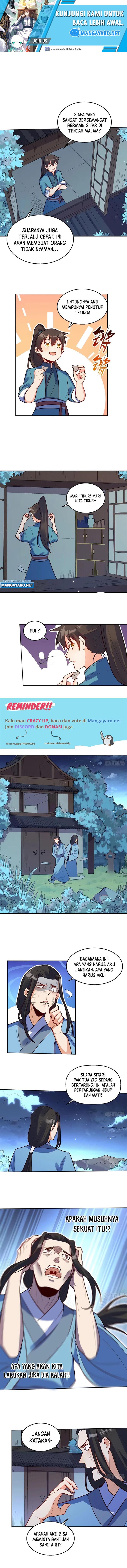 im-actually-a-cultivation-bigshot - Chapter: 213