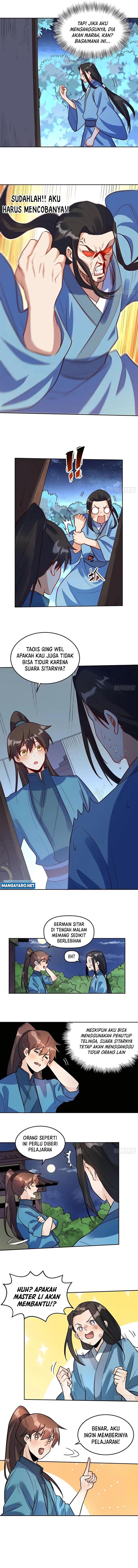 im-actually-a-cultivation-bigshot - Chapter: 213