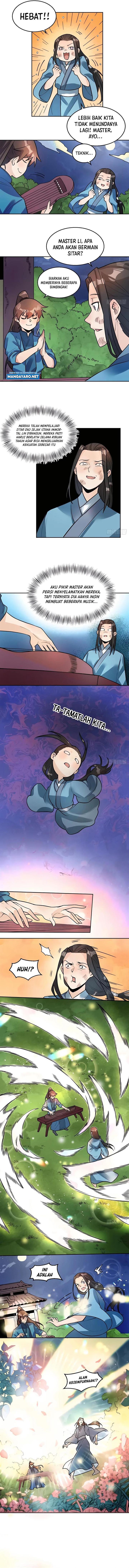 im-actually-a-cultivation-bigshot - Chapter: 213