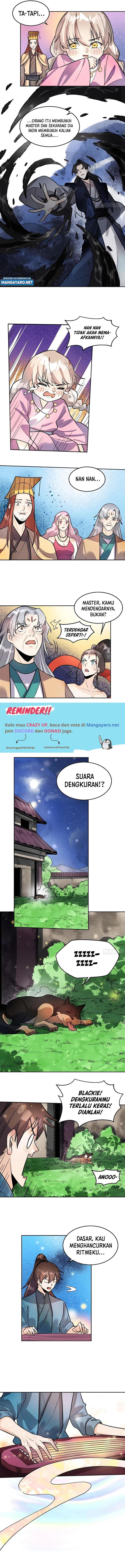 im-actually-a-cultivation-bigshot - Chapter: 213