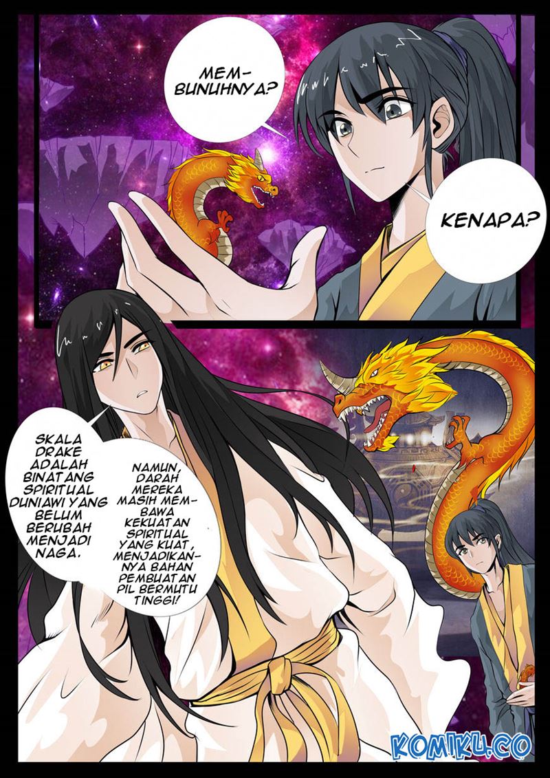 dragon-king-of-the-world - Chapter: 37