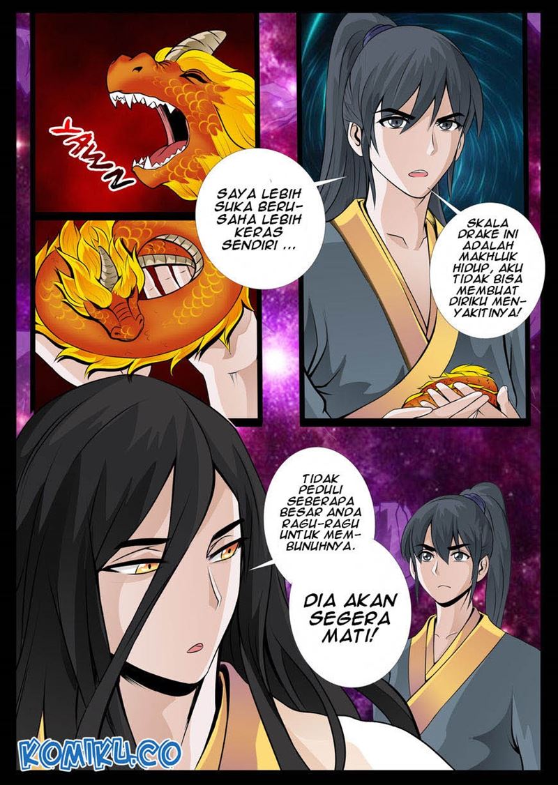 dragon-king-of-the-world - Chapter: 37