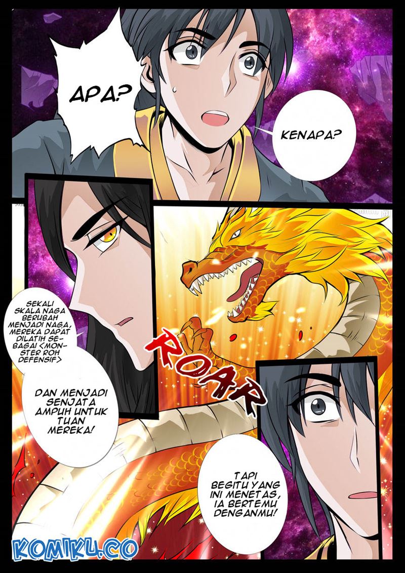 dragon-king-of-the-world - Chapter: 37