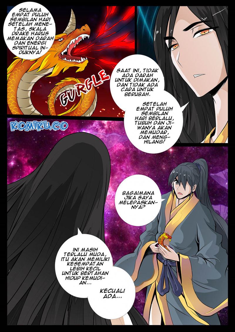 dragon-king-of-the-world - Chapter: 37