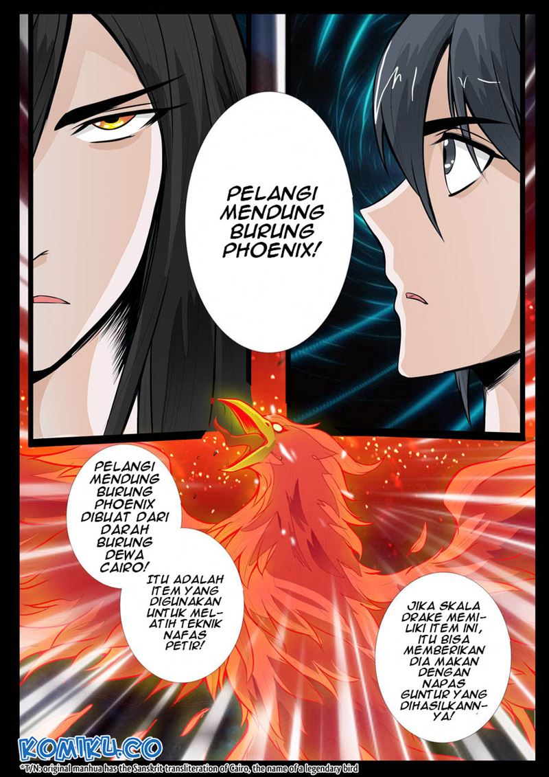 dragon-king-of-the-world - Chapter: 37