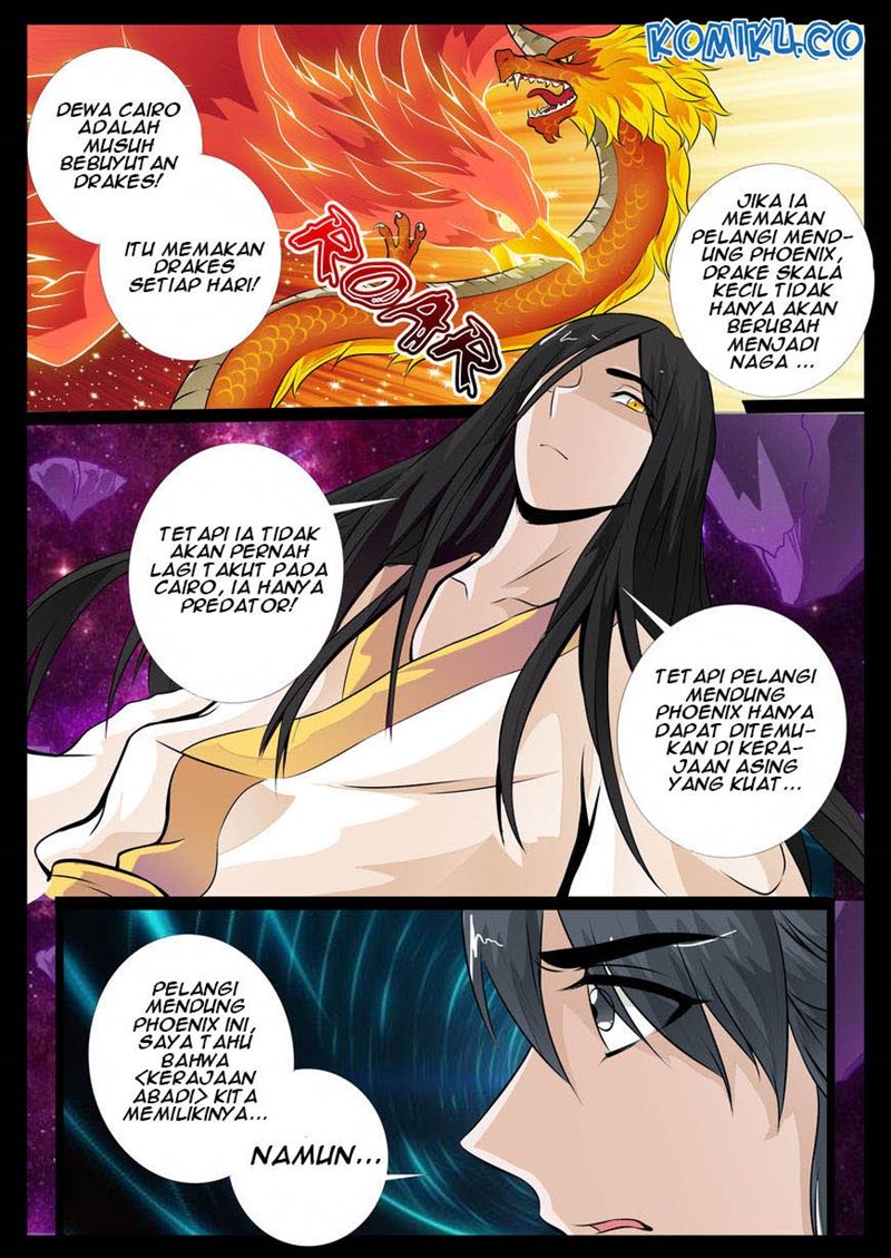 dragon-king-of-the-world - Chapter: 37