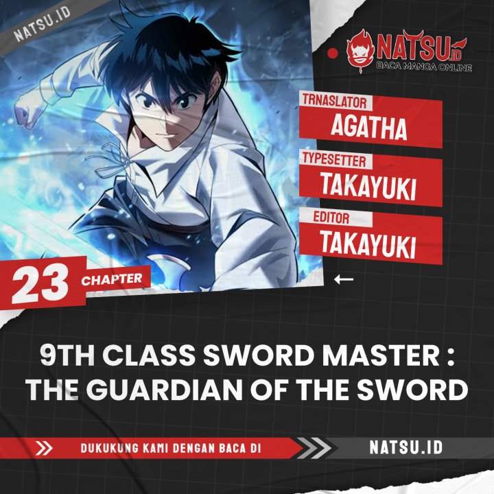 9th-class-sword-master - Chapter: 23