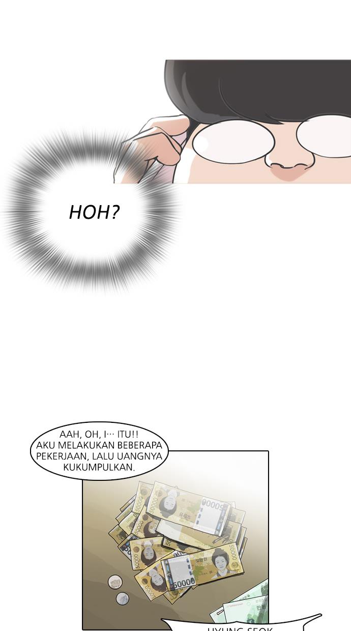 lookism - Chapter: 80