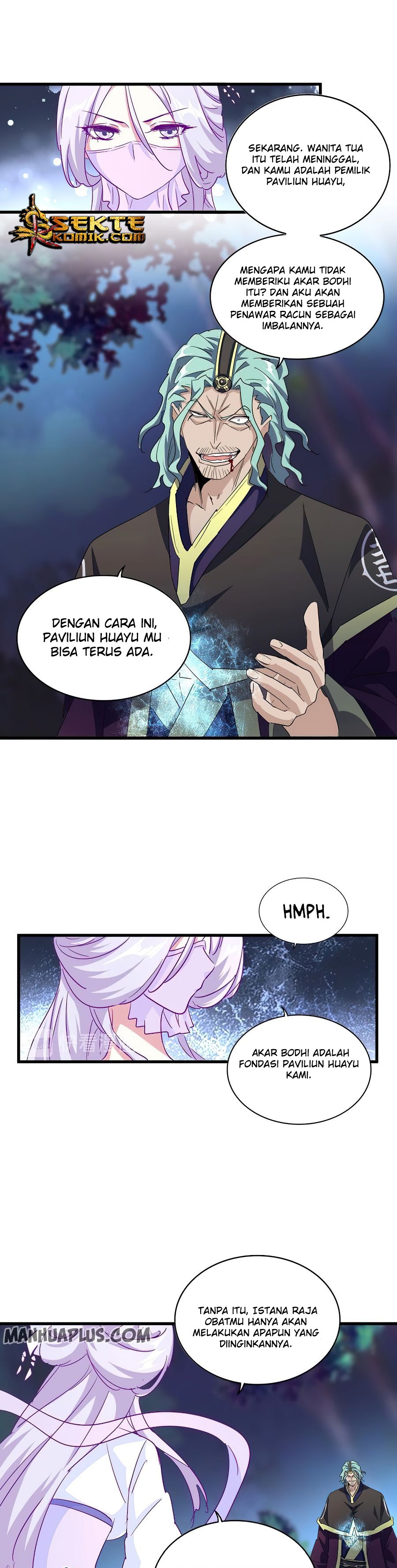 magic-emperor - Chapter: 135