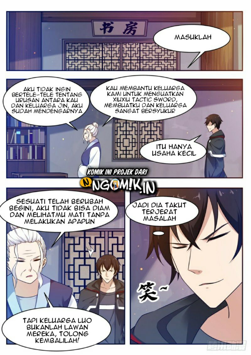 zui-qiang-shen-wang - Chapter: 102