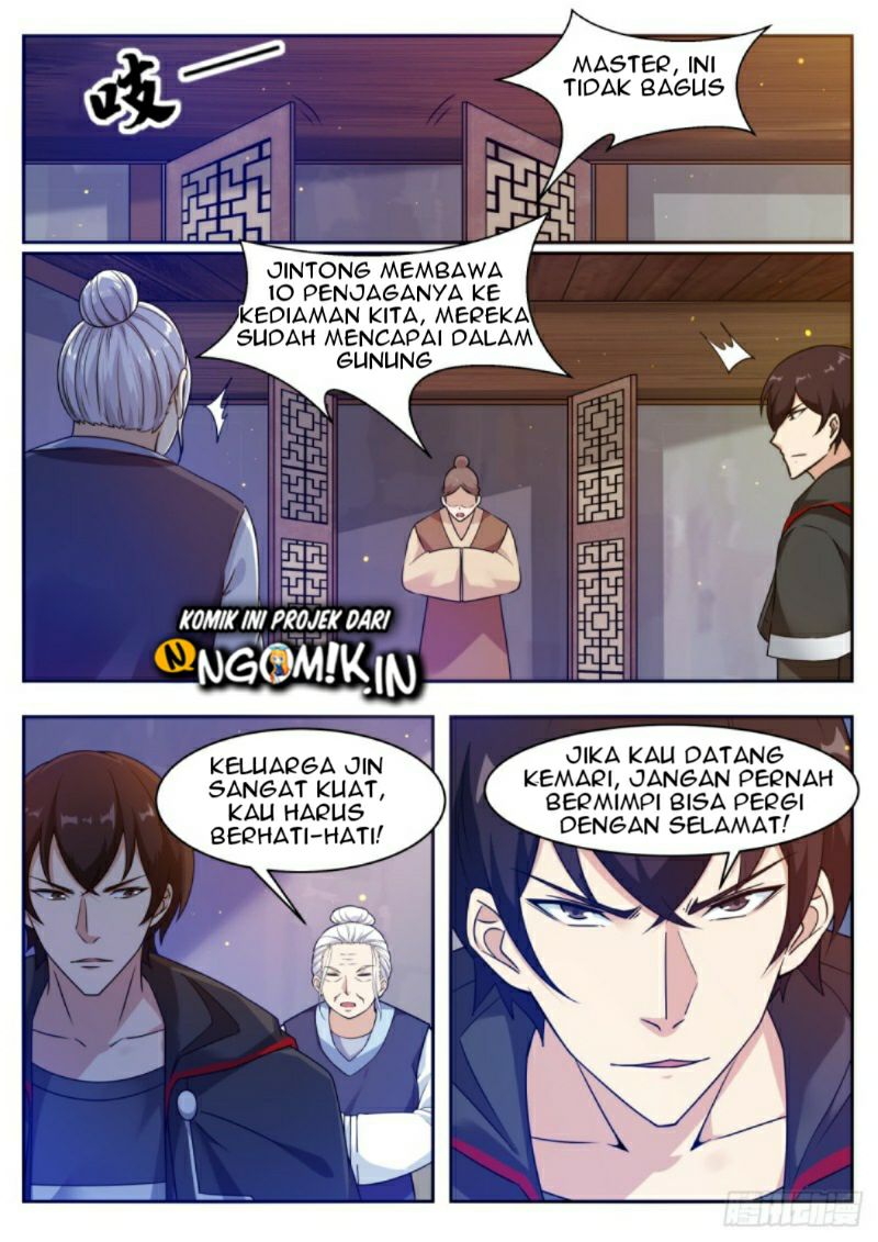 zui-qiang-shen-wang - Chapter: 102