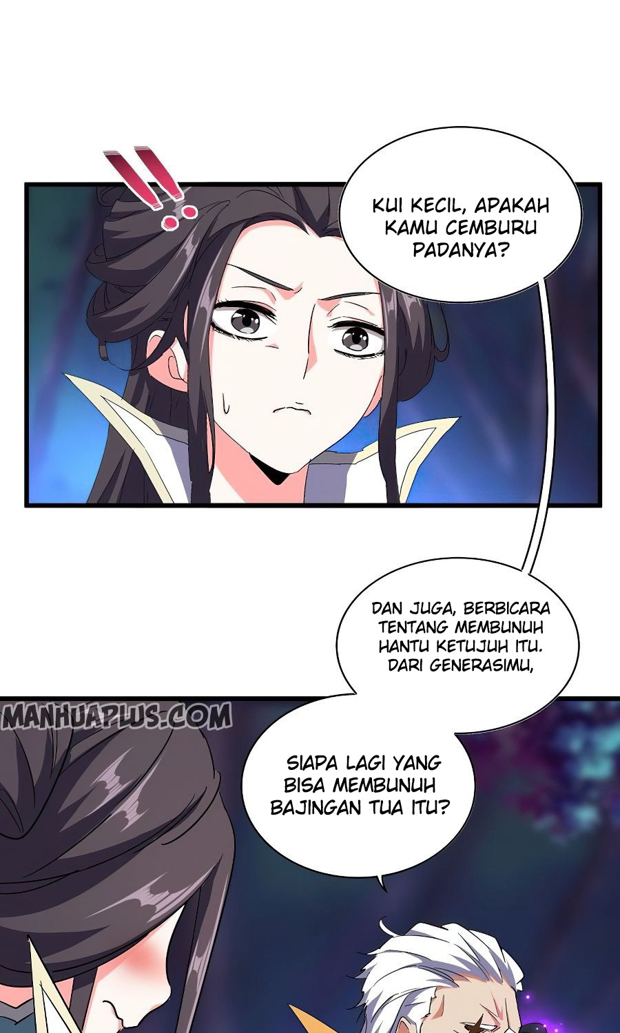 magic-emperor - Chapter: 136