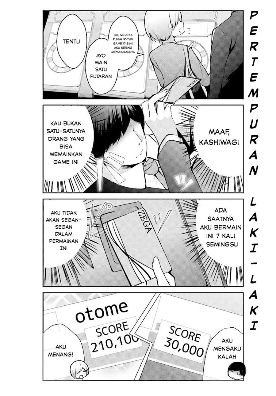 otome-bare - Chapter: 5