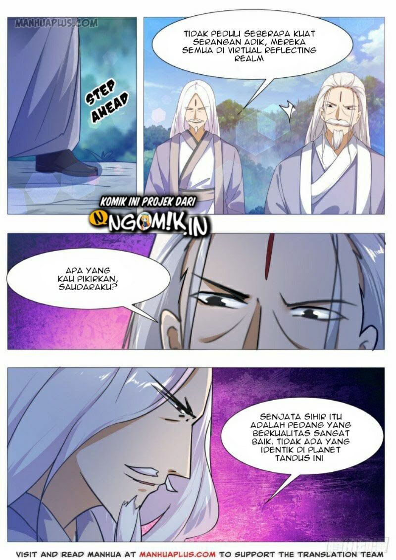 zui-qiang-shen-wang - Chapter: 104