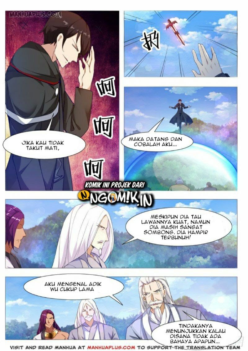 zui-qiang-shen-wang - Chapter: 104