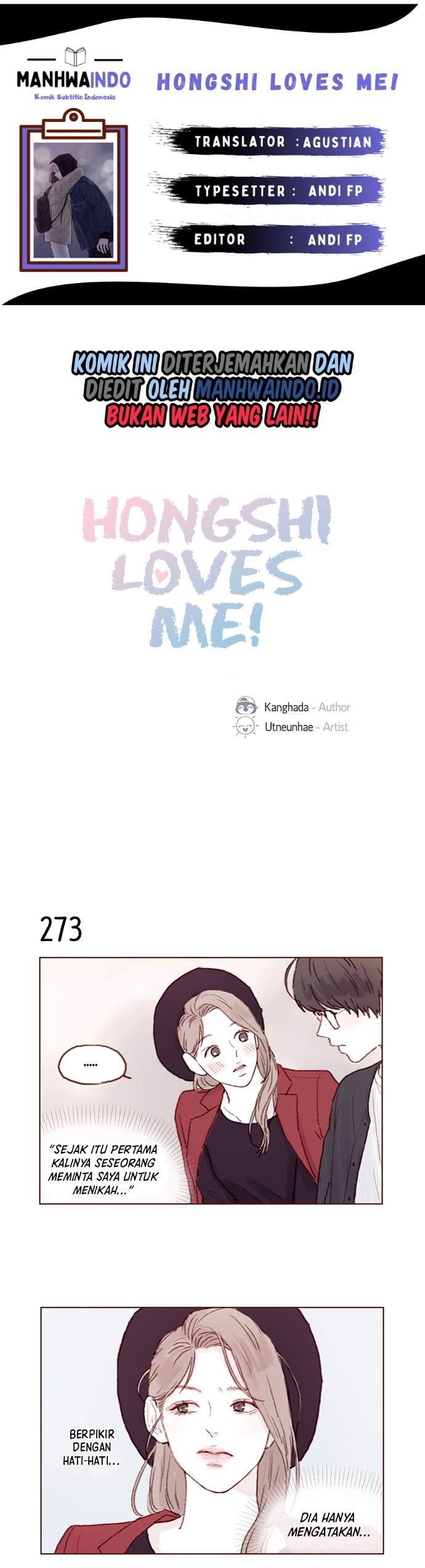 hongshi-loves-me - Chapter: 39