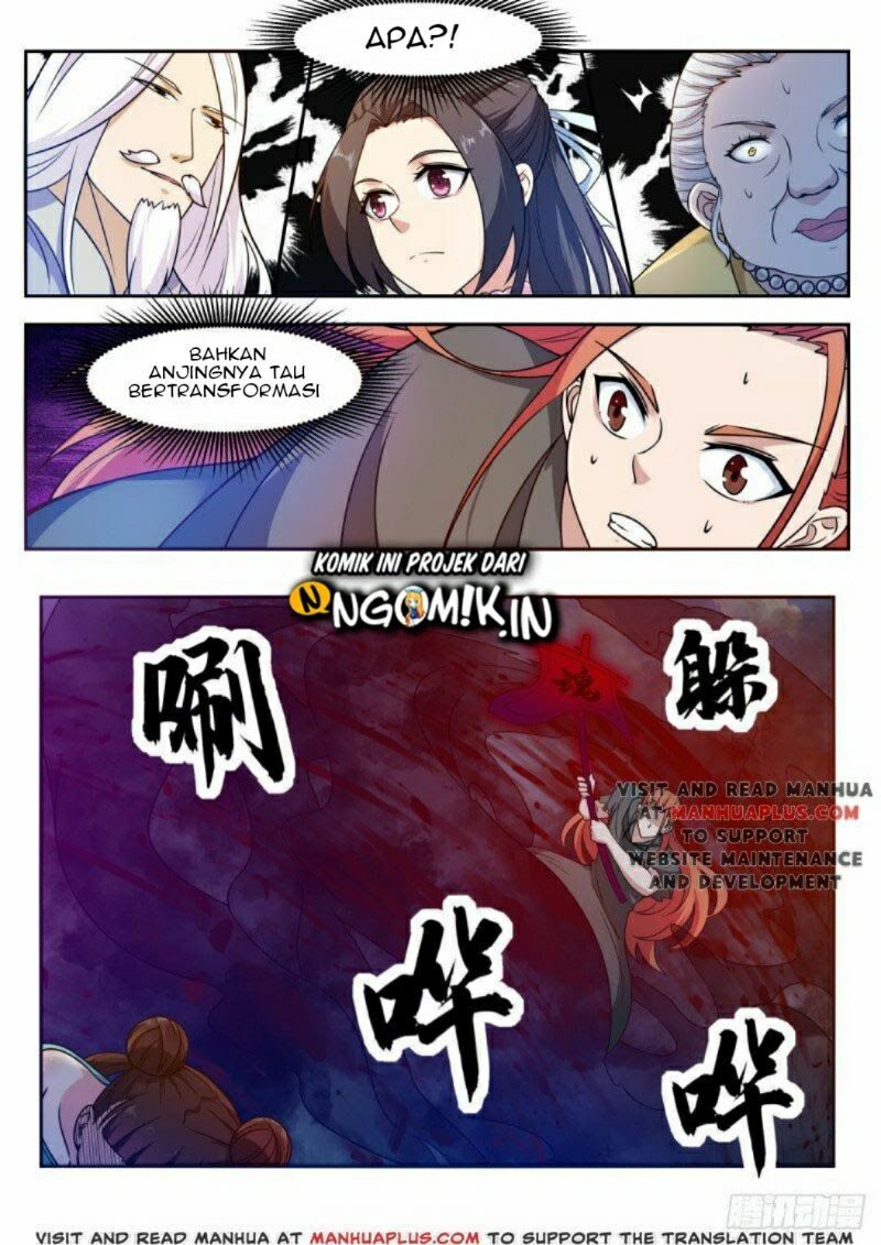 zui-qiang-shen-wang - Chapter: 105