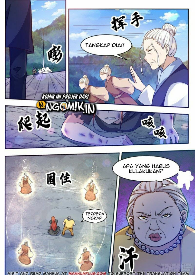 zui-qiang-shen-wang - Chapter: 105