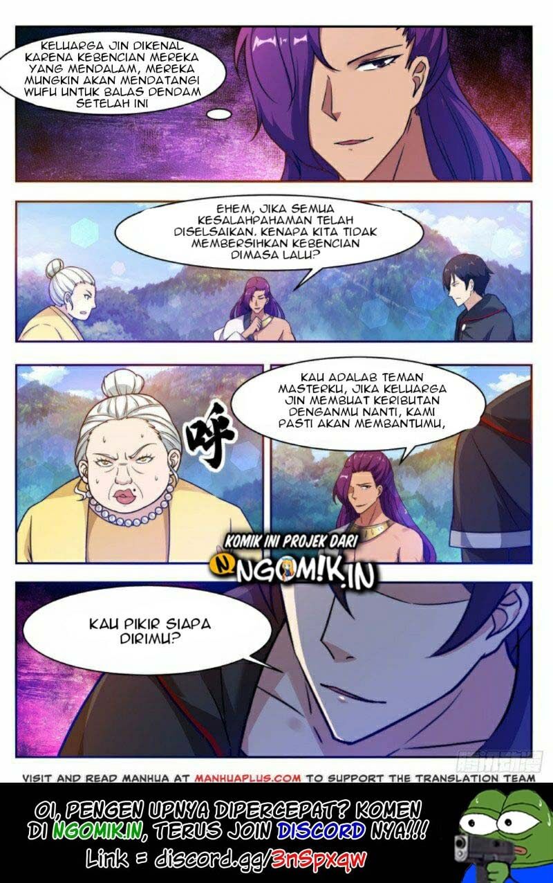 zui-qiang-shen-wang - Chapter: 105