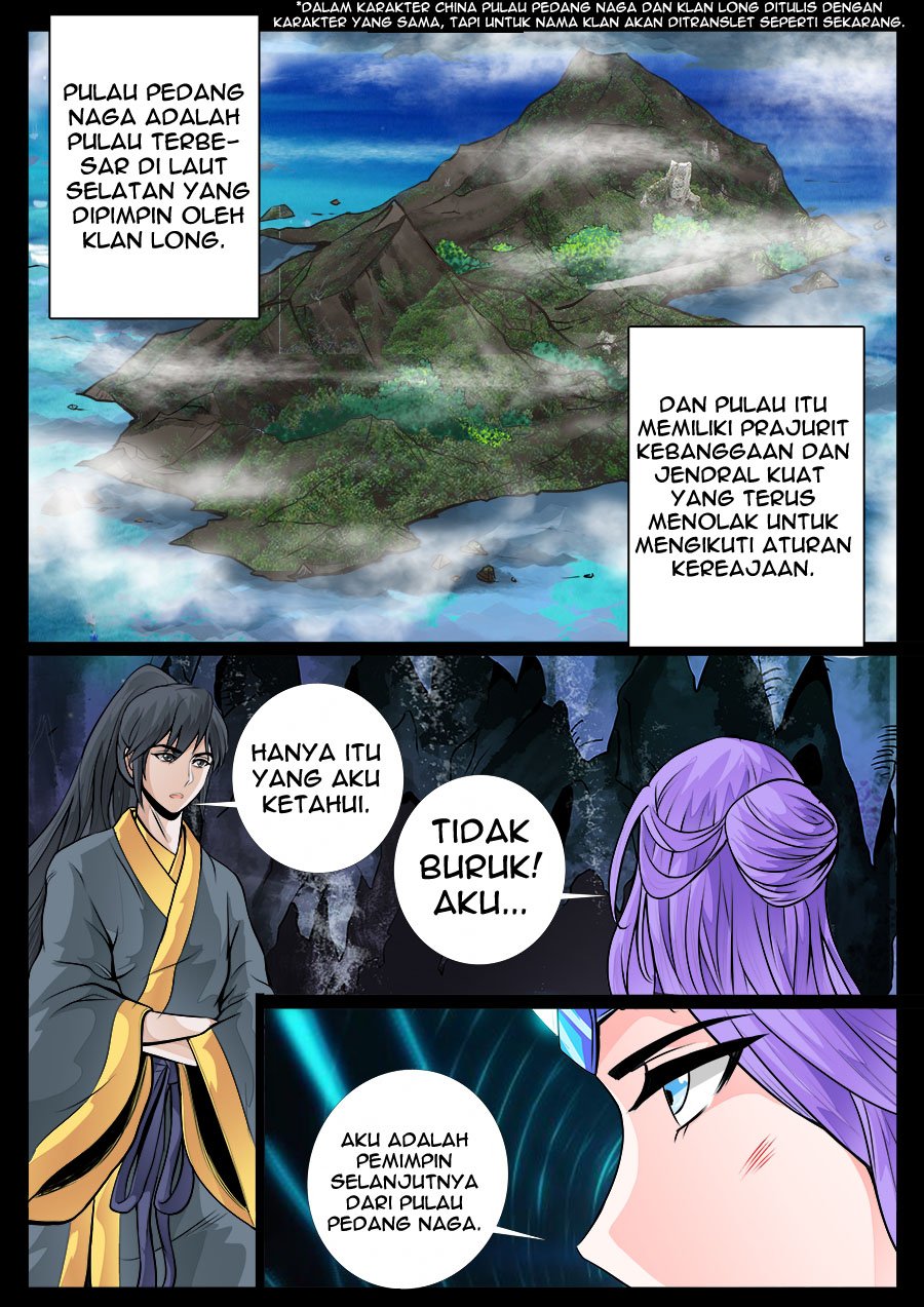 dragon-king-of-the-world - Chapter: 43