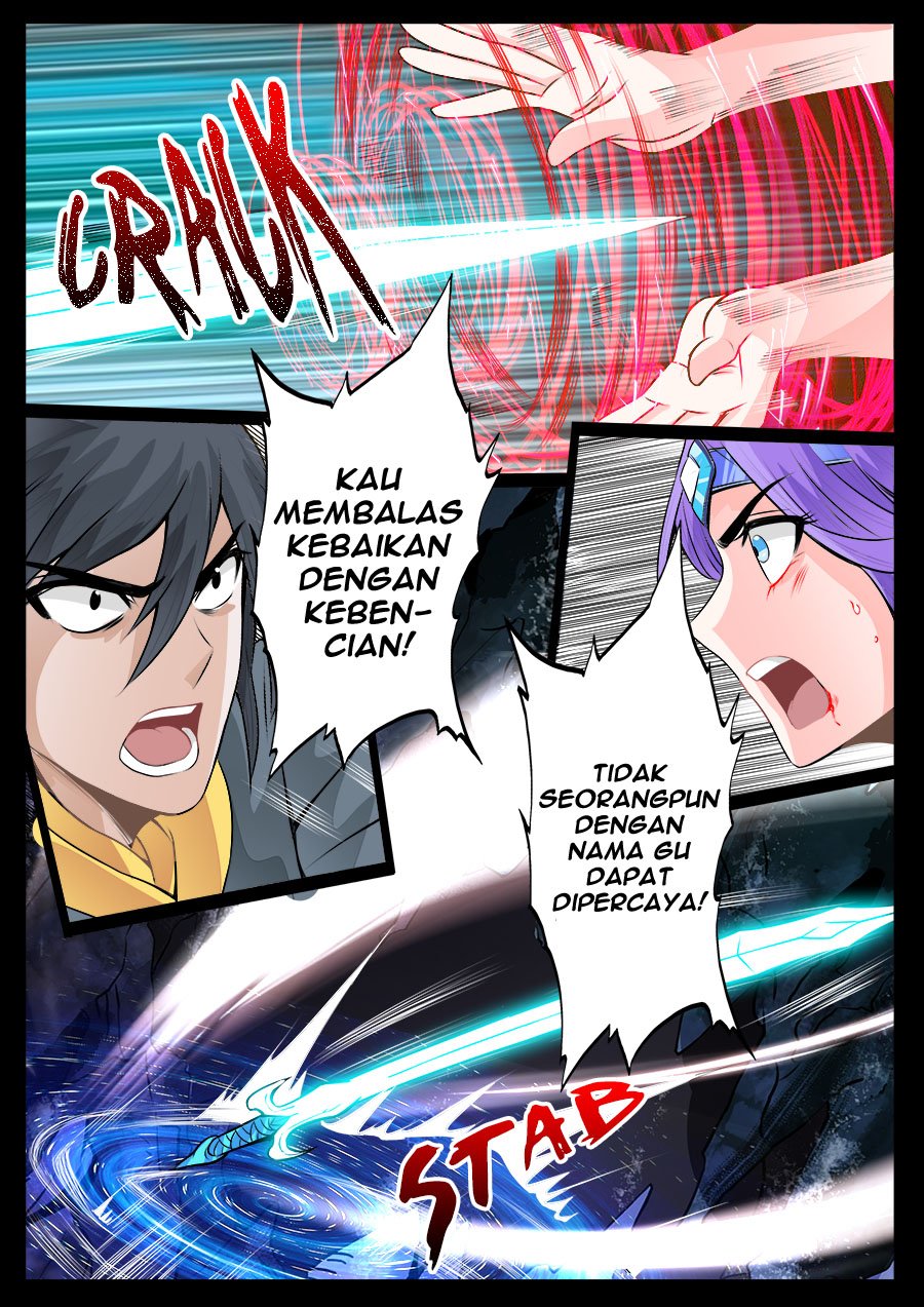 dragon-king-of-the-world - Chapter: 43