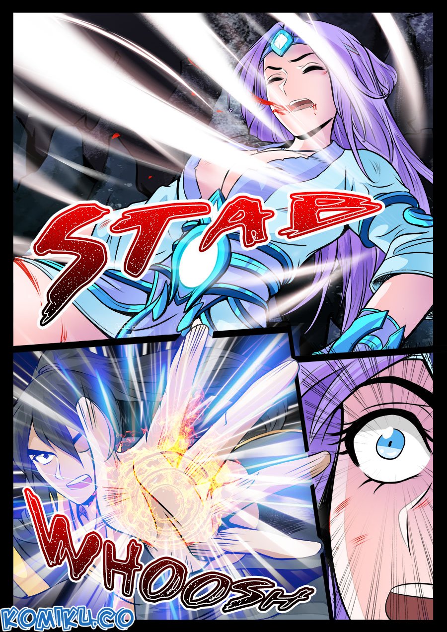 dragon-king-of-the-world - Chapter: 43