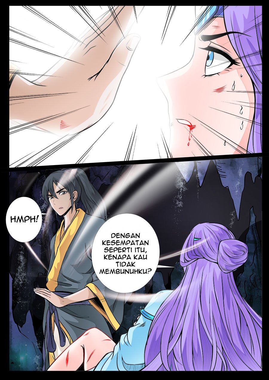 dragon-king-of-the-world - Chapter: 43