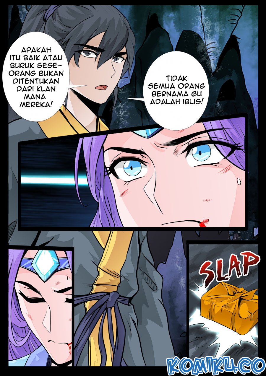 dragon-king-of-the-world - Chapter: 43