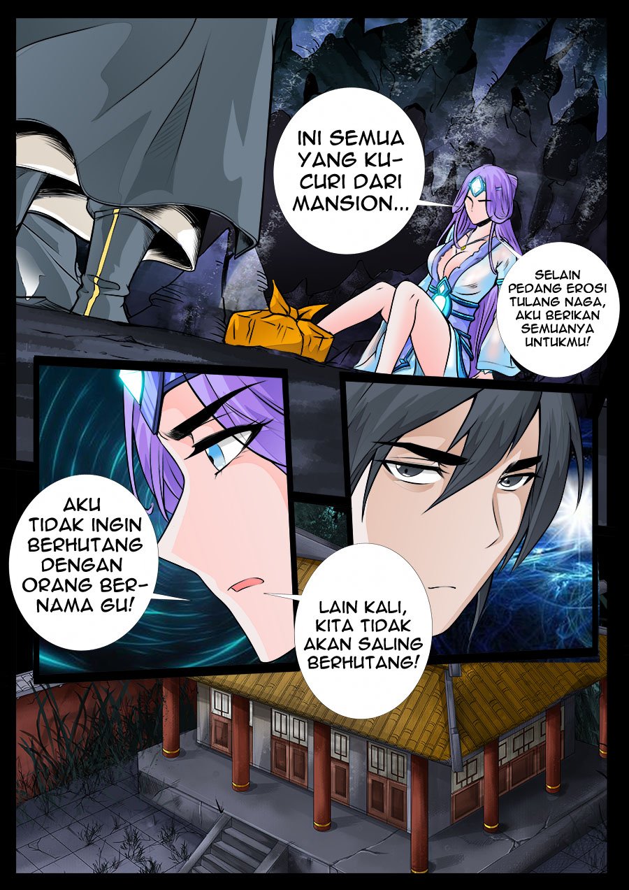 dragon-king-of-the-world - Chapter: 43
