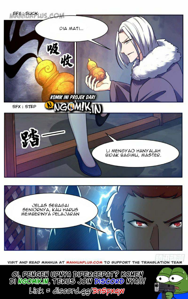 zui-qiang-shen-wang - Chapter: 106