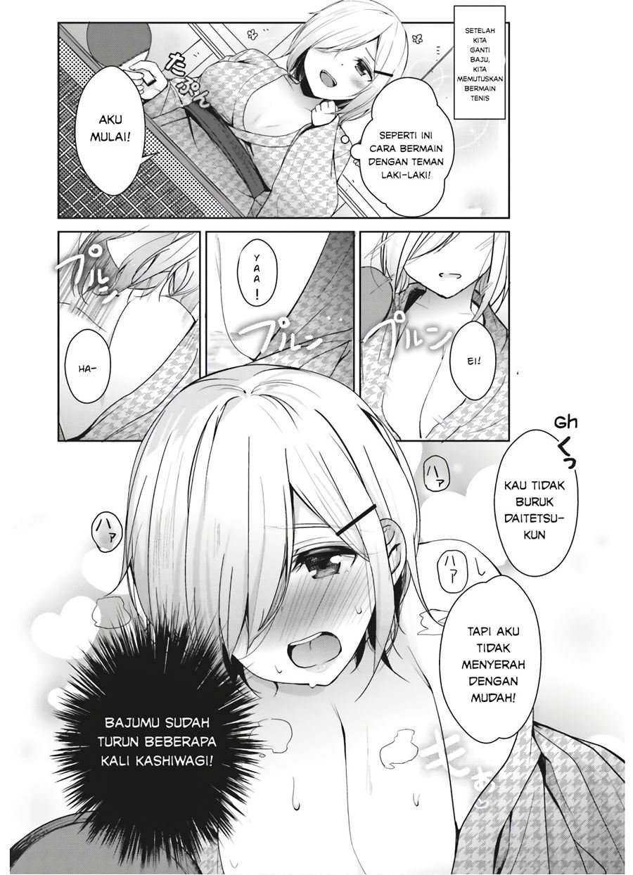 otome-bare - Chapter: 9