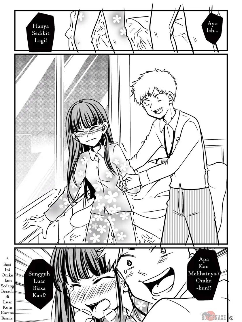 your-girlfriend-is-about-to-do-something-super-amazing - Chapter: 00