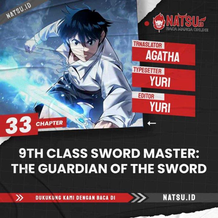 9th-class-sword-master - Chapter: 33