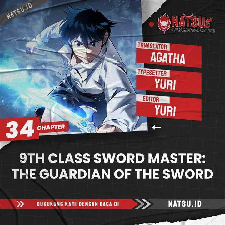 9th-class-sword-master - Chapter: 34