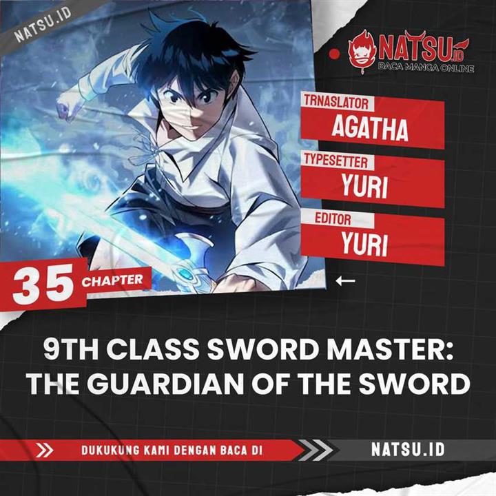 9th-class-sword-master - Chapter: 35