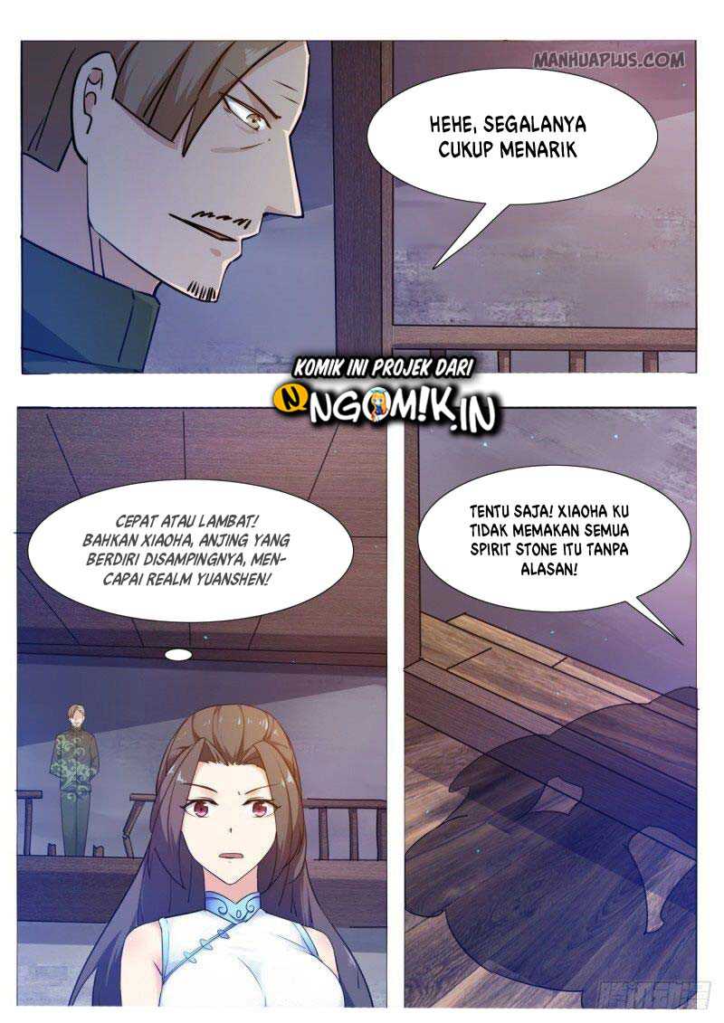 zui-qiang-shen-wang - Chapter: 115