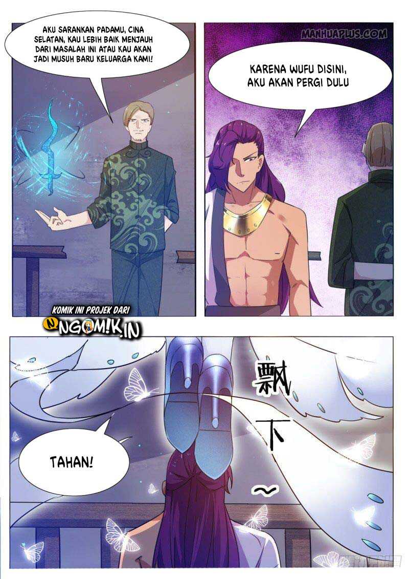 zui-qiang-shen-wang - Chapter: 115