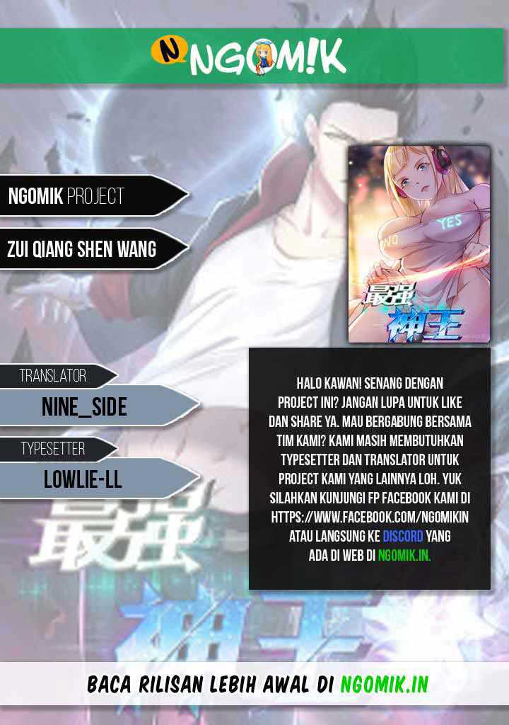 zui-qiang-shen-wang - Chapter: 117