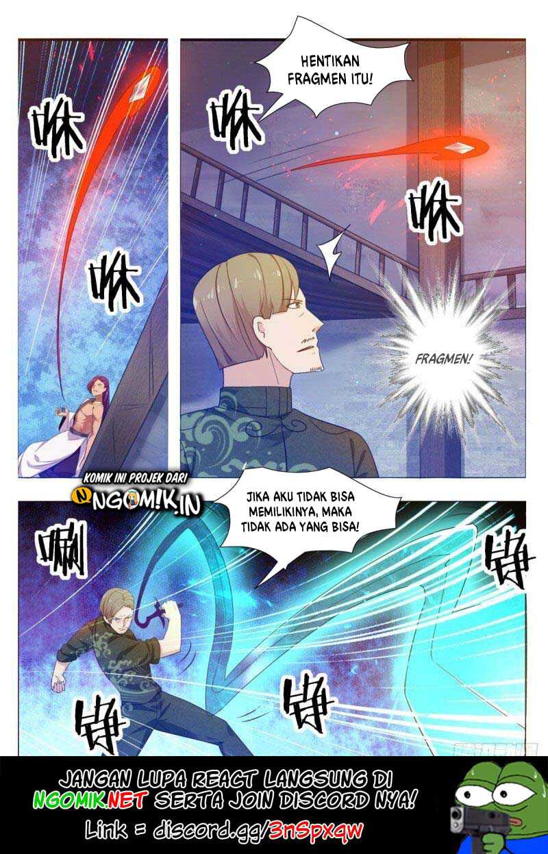 zui-qiang-shen-wang - Chapter: 117