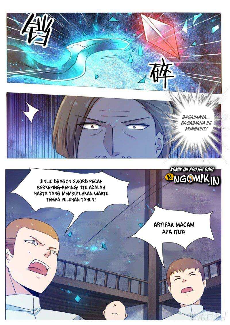 zui-qiang-shen-wang - Chapter: 117