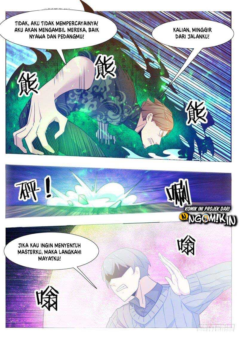 zui-qiang-shen-wang - Chapter: 117