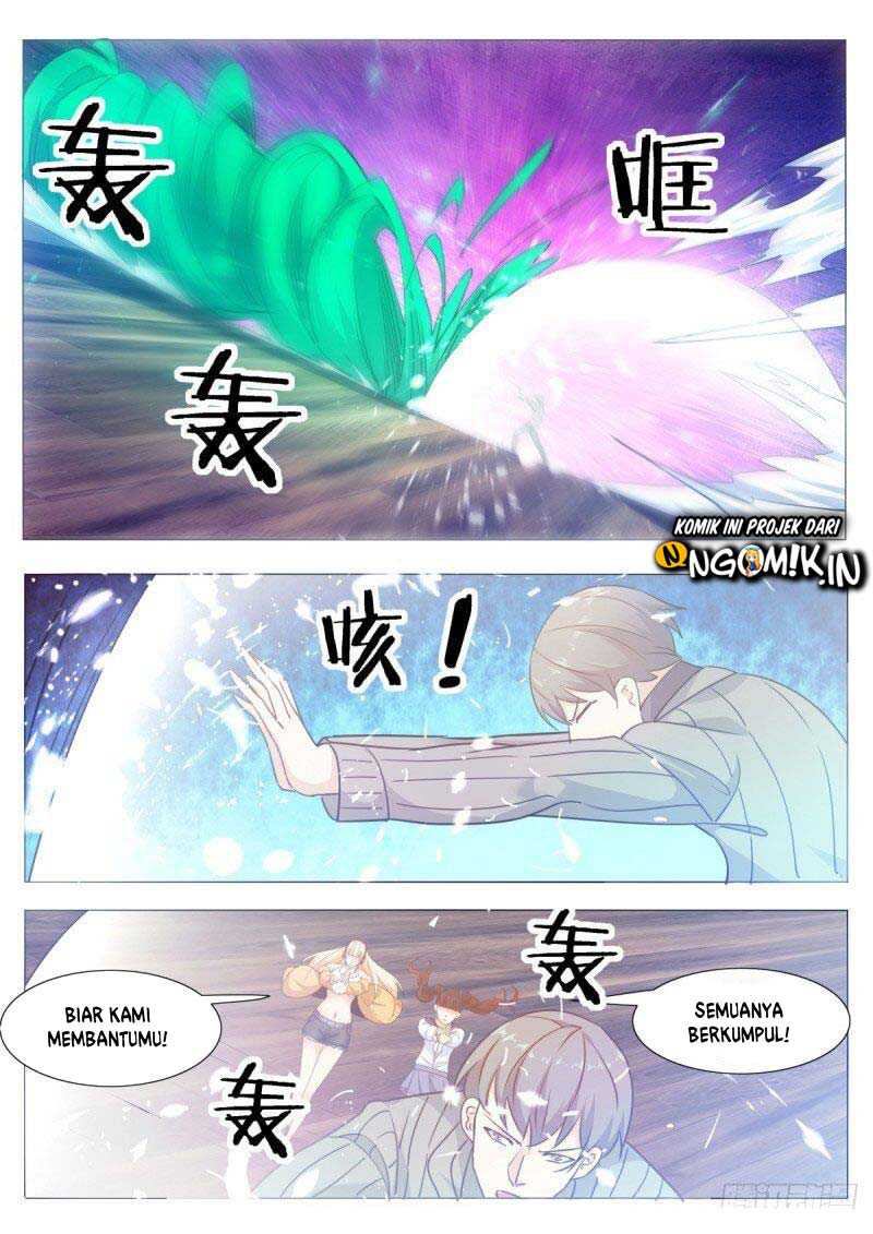 zui-qiang-shen-wang - Chapter: 117