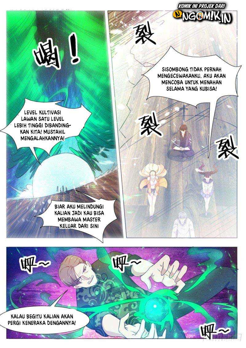 zui-qiang-shen-wang - Chapter: 117