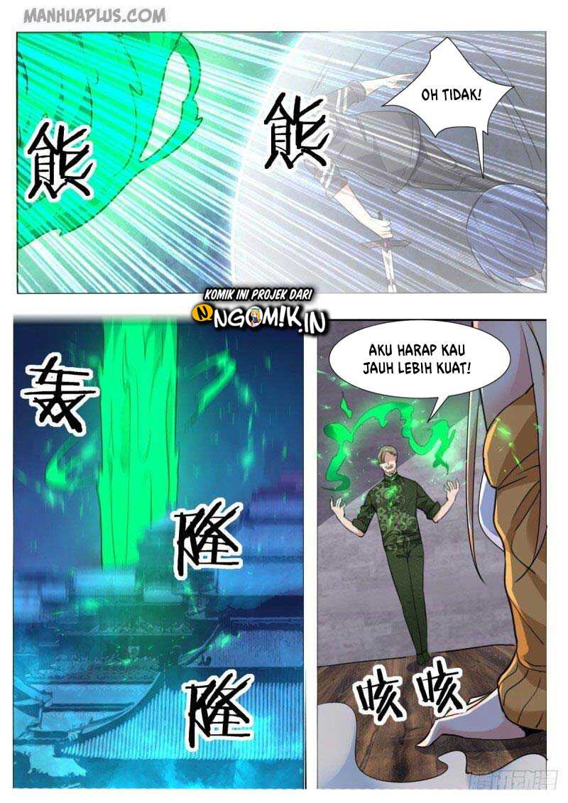 zui-qiang-shen-wang - Chapter: 117