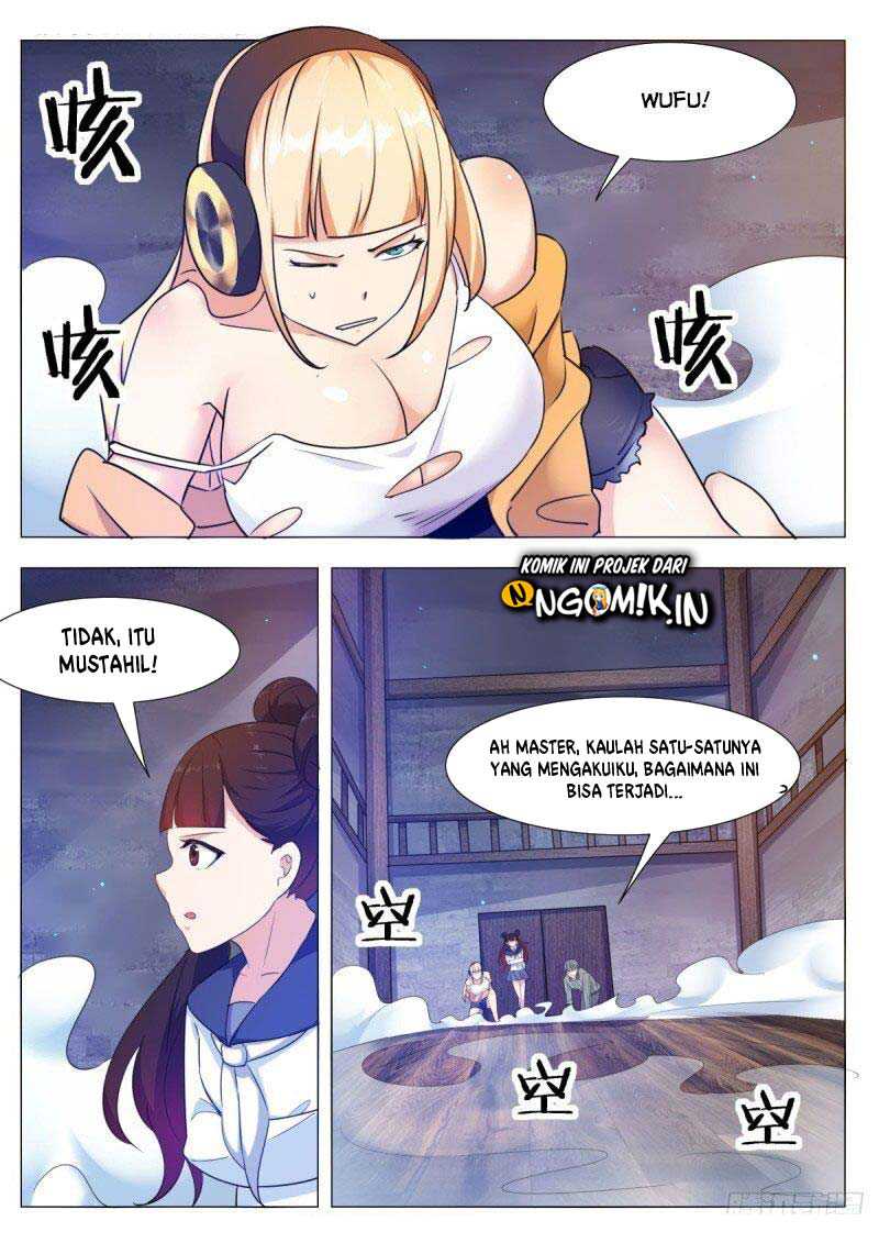 zui-qiang-shen-wang - Chapter: 117